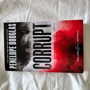 Corrupt by Penelope Douglas Book